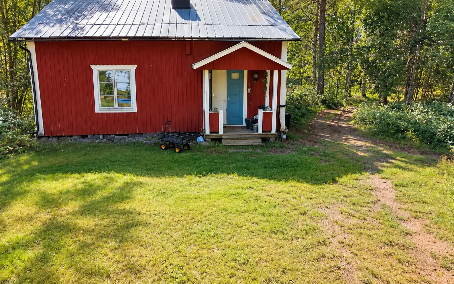 FISKTRIP large cabin