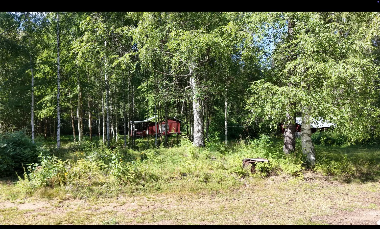 FISKTRIP small cabin